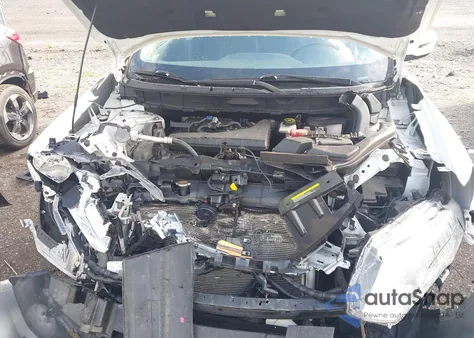 2017 Nissan Rogue Sv from USA, damaged, VIN JN8AT2MV3HW027817